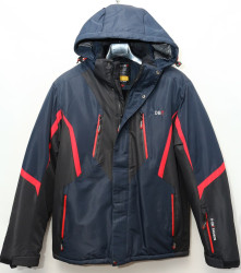 Термо-куртки зимние мужские на меху оптом 93450628 D15-82