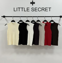 Кофти жіночі оптом Little Secret