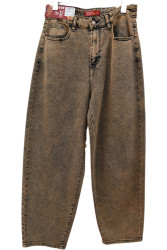 Джинсы женские БАТАЛ оптом 14529736 82186-245