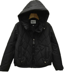 Куртки демисезонные женские БАТАЛ оптом 20876413 6621-36