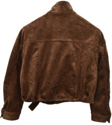 Куртки кожзам женские оптом 13596408 361-26-27