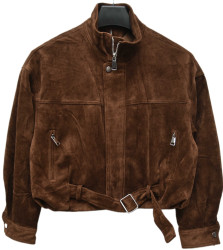 Куртки кожзам жіночі оптом