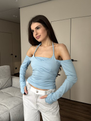 Топы женские оптом 75104893 1733-23