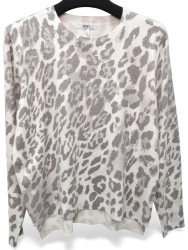 Светри жіночі ПОЛУБАТАЛ оптом Kiss Me