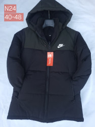 Куртки подростковые зимние оптом 14705689 24-31