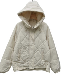 Куртки демисезонные женские оптом 54932716 M-17-127