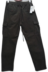 Джинсы мужские AKPZEN ПОЛУБАТАЛ оптом 79625184 8099-21-89