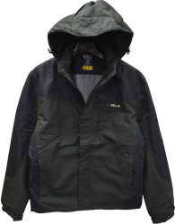 Куртки демисезонные мужские БАТАЛ оптом 43576190 2516-43