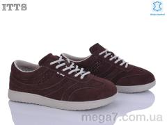 Кроссовки, ITTS оптом P02-4