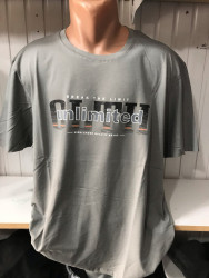 Футболки чоловічі БАТАЛ оптом