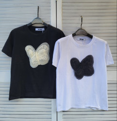 Футболки жіночі оптом 