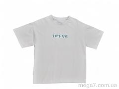 Футболка, Baron оптом 956 beige