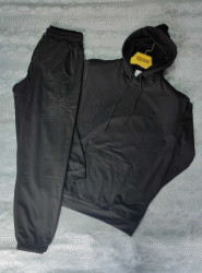 Спортивные костюмы мужские (черный) оптом 16427850 10-40