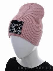 Шапка, Королева оптом 2-26 mix old