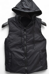 Жилетки двосторонні чоловічі ПОЛУБАТАЛ оптом