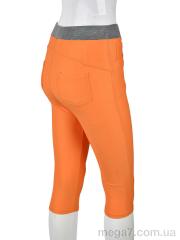 Бриджи, Obuvok оптом OBUVOK B0139-2 (11306) orange