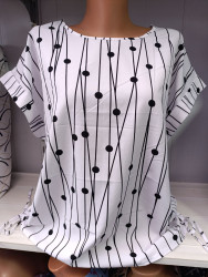 Блузы женские СУПЕРБАТАЛ оптом 32806159 569-95