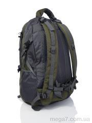 Рюкзак, Superbag оптом 1306 green
