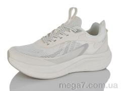 Кроссовки, Restime оптом SWL26765 beige