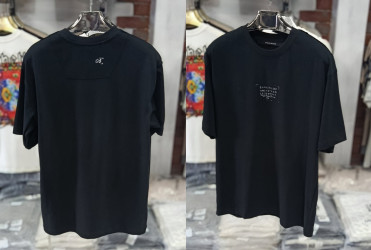 Футболки чоловічі оптом THREE BLACK