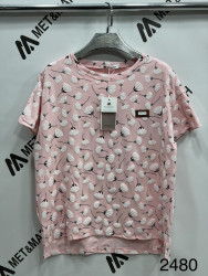 Футболки жіночі оптом 