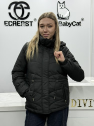 Куртки демисезонные женские оптом 30519746 1631-87