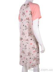 Туника, Boni-Shop оптом --- 4048 beige