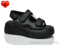 Босоножки, Jiao Li Mei оптом 726-1