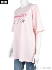 Футболка, BIG оптом --- 4064-1208-6 mix