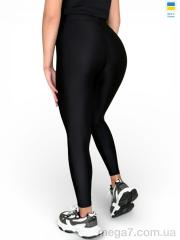 Лосины, Sport style оптом 600 чорний