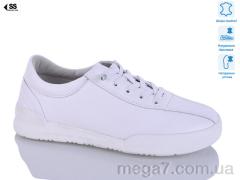 Кроссовки, SHERLOCK SOON оптом 259-5 white