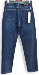 Джинси жіночі на флісі LZYX JEANS ПОЛУБАТАЛ оптом