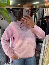 Свитера женские оптом NANA 07389621 128-32