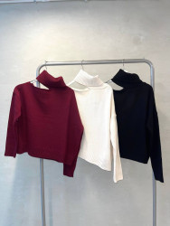 Свитера женские оптом 01486395 1648-27