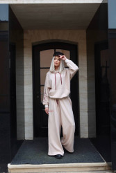 Спортивные костюмы женские оптом 18972645 8005-138