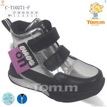 Ботинки, TOM.M оптом C-T10271-F