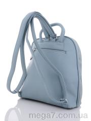 Рюкзак, Republic оптом Ashaf - Republic 9102 blue