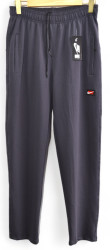Спортивные штаны мужские (серый) оптом Турция 76023814 400-20