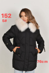 Куртки зимние женские оптом -- 46021759 152-85