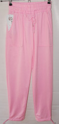 Спортивные штаны женские XD JEANS оптом 06152794 JH017-16