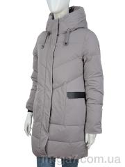 Куртка, П2П Design оптом --- 335-02 d.beige