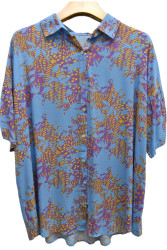 Сорочки жіночі БАТАЛ оптом 