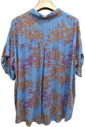 Сорочки жіночі БАТАЛ оптом 