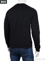 Кофта, BIG оптом --- 3918-01-1 black