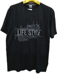 Футболки чоловічі БАТАЛ оптом 