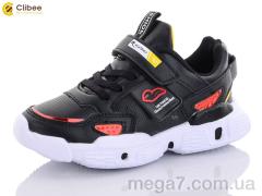 Кроссовки, Clibee-Apawwa оптом 9086 black