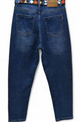 Джинси жіночі DERUN ПОЛУБАТАЛ оптом