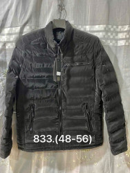 Куртки мужские (black) оптом 62495078 833-1