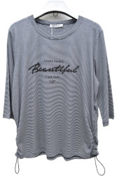 Кофты женские БАТАЛ оптом 83104529 5225-44