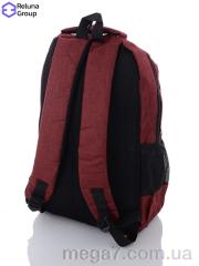 Рюкзак, Reluna Group оптом RELUNA 2456 bordo
